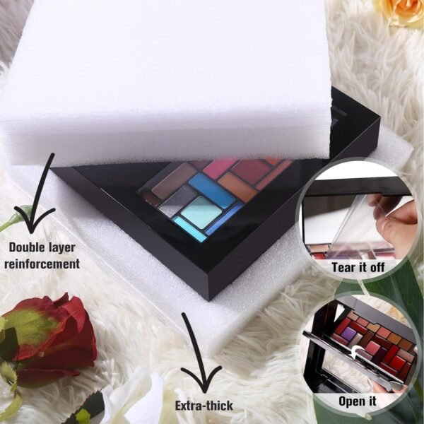 All in One Professional Makeup Gift Kit for Women Full Kit - Included 54 Eyeshadows Face Blusher Highlighter Eyebrow Makeup Brushes Contour Lip Gloss Mascara, Suitable for Christmas