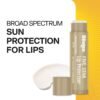 71iGLaoGaKL._SL1500_.jpg Blistex Five Star Lip Protection Balm, 0.15 Ounce ? Wind & Water-Resistant Lip Care, Broad Spectrum SPF 30 Sun Protection, Soothes Cold Chapped Lips, Hydrating Lip Treatment, Holds in Moisture