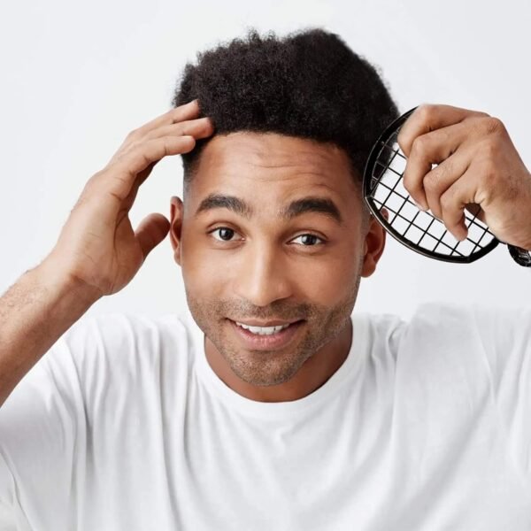 71iwa-AhVtL._SL1500_.jpg Selalu 2Pcs Twist Combs, Upgraded Hair Brush for Curls - Better Than Sponge for Men and Women (Black)