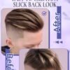 71j4f2a3fbL._SL1500_.jpg Hair Wax Stick & Slick Back Hair Brush for Tame Flyaways, Frizz, Sleek Ponytail, Buns | Pomade/Balm/Gel Stick for Woman, Styling Accessories for Girls, Kids