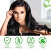 71j5WlRLZL._SL1500_.jpg 3in1 Hair Growth Oil (Rosemary, Mint & Pumpkin Seed) - Natural Organic Cold-Pressed Hair Treatment for Hair, Skin, Eyelashes & Eyebrows Regrowth
