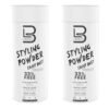 71j6U9TuUfL._SL1500_.jpg L3 Level 3 Light Hold Styling Powder - Natural Matte Hairstyle - Texturizing and Volumizing