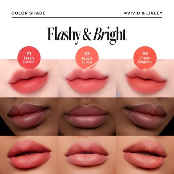 71jAmeEOaVL._SL1500_.jpg Nature Republic Light on Velvet Tint (06 MOOD PLUM), Liquid Lipstick, lip tint, Blur effect, lip& cheek, nude lip,Soft Creamy Matte Finish Lip, Velvety, lip stain, High Pigment, Korean Lip Makeup