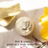 71jFDTCbSKL._SL1500_.jpg Raw Shea Butter - 100% Pure African Unrefined Shea Butter for Hair | Skin Moisturizer for Face and Body | Use for Soap Base, DIY Whipped Lotion, Lip Balm - 8 oz Block
