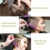 71jH2jinQ5S._SL1500_.jpg Rat Tail Combs Set: 3Pcs Long Steel Pin Teasing Combs for Salon Hair Stylists, Metal Parting Combs for Women (Purple, Black, Pink)