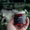 71jH2t9Y4vL._SL1500_.jpg Farmstead Apothecary 100% Natural Anti-Aging Face Cream with Jojoba Oil, 4 oz (Unscented)