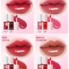 71jI6X0Uv3L._SL1500_.jpg Tinted Lip Oil & Lip Stain Set, Korean Makeup, Smudge-Proof,Long-Wearing, 2-in-1 Cheek and Lip Tint with Moisturizing, High-Shine, Lightweight & Non-Sticky for Dry Lips, Cruelty-Free & Vegan