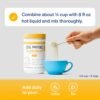 71jIfW-sfyL._SL1500_.jpg Vital Proteins Collagen Peptides Powder - Vanilla Protein Coffee Creamer for Hair, Skin & Nails Support
