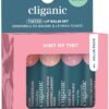 71jJ6pXBGAL._SL1500_.jpg Cliganic Tinted Lip Balm - Non-GMO, 4 Colors - Enriched with Vitamin E, Cruelty Free (Packaging May Vary)