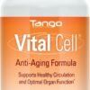 71jQJBkyzL._AC_SL1500_.jpg Vital Cell Natural Anti-Aging Supplement for Men and Women, Supporting Circulation and Healthy Organ Function (180 Vegetarian Capsules)
