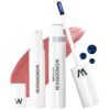 71jkgguGWYL._SL1500_.jpg Wonderskin Wonder Blading Lip Stain Peel Off and Reveal Kit - Long Lasting, Waterproof Nude Lip Tint, Transfer Proof Natural Makeup Stain Kit (Whimsical)