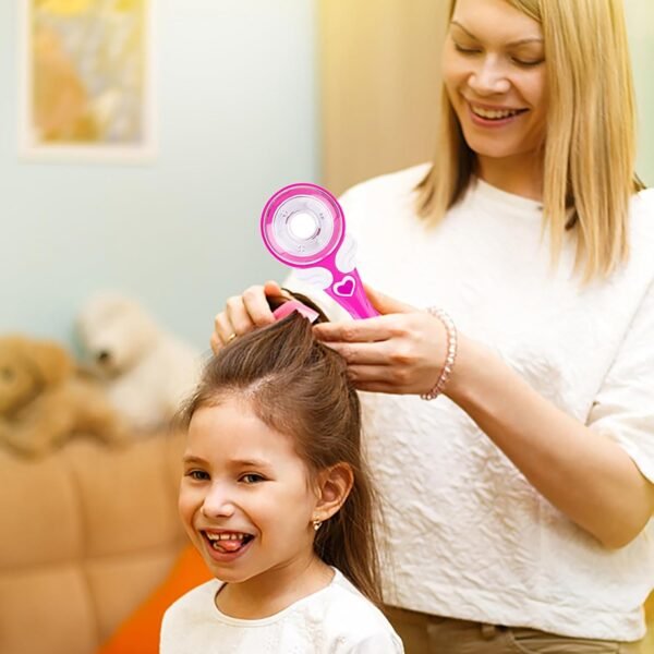 71jpgk01JnL._SL1500_.jpg Automatic Hair Braider, Electric Hair Braider Machine,Hair Styling DIY Convenient Twist Braid Hair Braiding Tool for Girl's Headdress, Automatic Hair Braider,DIY Hair Decorations Styling Tools Kit