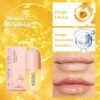 71jvASEmUL._SL1500_.jpg KISSIO Lip Plumper,Natural Lip Plumper for Day Use,Plumping Gloss Make Lips Fuller and Moisturizing 5.5ml,Lips Mask,Hydrating & Reduce Fine Lines,Beautiful Fuller