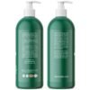 Tea Tree Body Wash MaxTherapy, Soothes Itchy Skin, Athlete’s Foot, Jock Itch, Acne, Eczema & Psoriasis, Cleansing Defense for Dry and Sensitive Skin, Men & Women, 2-Pack