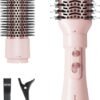 71k2RuekubL._AC_SL1500_.jpg Wavytalk Blow Dryer Brush Set,Air Sculpt 2-in-1 Hot Air Brush Set for All Hair Types, Salon Blowout, Volumizing & Smooth Styling, 212℉ Less Heat Damage,US Only 110-120V