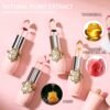 71k2yP9wuSL._SL1500_.jpg 6 Pcs/Set Flower Jelly Lipstick Set Temperature Change Moisturizer Long Lasting Nutritious Balm Magic Color Change Lip Gloss