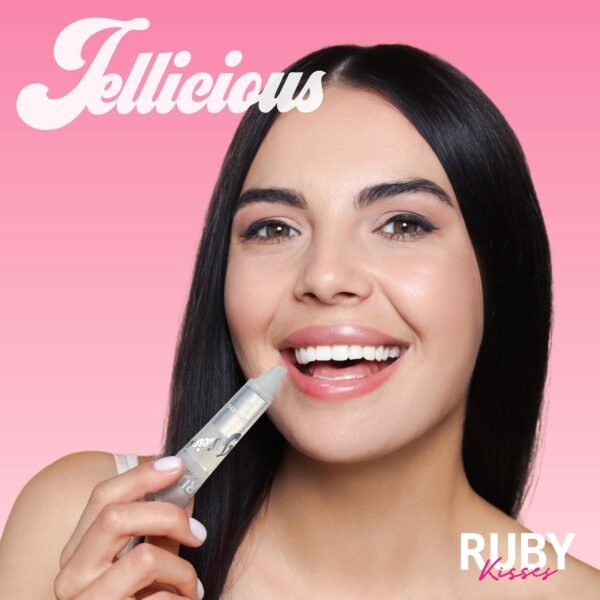71k32ZlZ8xL._SL1500_.jpg Ruby Kisses Jellicious Mouth Watering Lip Gloss (JLG07&JLG10&JLG13) Long Lasting Shine