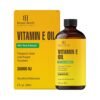 71k5zi7XKNL._SL1500_.jpg Botanic Hearth Vitamin E (Glass Bottle 2 fl oz) | 100% Pure & Natural | 35,000 IU | For Growth of Nails, Hair, Eyebrows & Eyelashes | Includes Brush Set | Hair & Body Oil