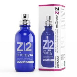 Z2 Hair Growth Serum - 1.69 fl oz - Natural Scalp Treatment - Powerful Hair Loss Solution for Women and Men - Intensive Strengthening with Rosemary, Eucalyptus, and Lavender