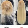 71kEOt8dl7L._AC_SL1500_.jpg Fedmut Hair Extension Tools Kit, 5 Colors 1000Pcs Micro Silicone Rings Beads with Hair Extension Remove Pliers, Pulling Hook, Threads, Needle for Hair Extensions Hair Styling