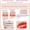 71kdzDC1SL._SL1100_.jpg Lip Mask, 30PCS Collagen Crystal Pink Care Gel Pads, Moisturizing Anti-Wrinkle Anti-Aging Firm Hydrate Lips, Remove Dead Skin Fine Lines Moisture Essence Make Your Dry Lip Attractive Sexy