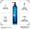 Redken Extreme Anti-Snap Anti-Breakage Leave-In Treatment For Distressed Hair - Fortifies & Helps Reduce Breakage, Infused With Proteins