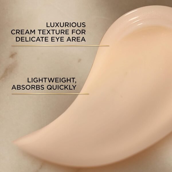 L'Oreal Paris Age Perfect Cell Renewal Midnight Eye Cream, Antioxidant-Rich Under Eye Cream to Treat 8 Signs of Aging, Includes Night Cream Sample