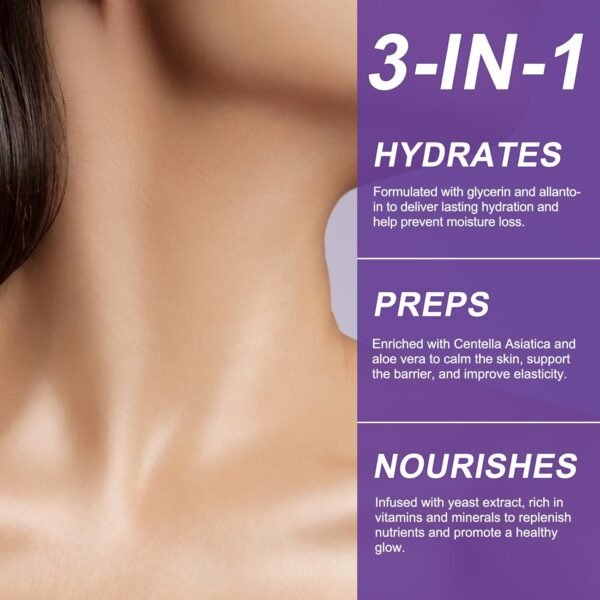 AH-8 Firming Neck Cream,Lifting Neck Firming Cream with Roller, Reduces Wrinkles Fine Lines And Double Chin, Moisturizes & Tightens Skin, Improves Elasticity, Anti-Aging