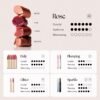 71lrUHmfdL._SL1500_.jpg Nature Republic HONEY MELTING LIP (18 ROSE PINK) SOFT LIP STICK, Hydrating Gloss, Moisturizing balms, Sheer tint, Shine & Nude, Glowy Finish, korean make up