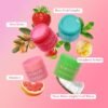 71l2V3rQ0gL._SL1500_.jpg KIMUSE Lip Mask, Lip Sleeping Mask: Moisturizing, Hydrating, Nourishing Lip Care Products, Vitamin C, Shea Butter & Antioxidants, Lip Mask Overnight Set for Dry Lip, Flaky
