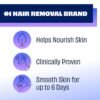 Nair Men Body Cream Hair Remover, Body Hair Removal Cream, 12 oz