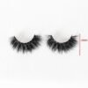 71l9rInxEgL._SL1500_.jpg Newcally Lashes 3D Fake Eyelashes 18MM Dramatic Faux Mink Eyelashes Pack 10 Pairs Thick Long Volume False Eye Lashes