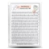 71lE3DiDjhL._SL1500_.jpg Individual Lashes, Lash Clusters, 240 Pcs 10D Individual Lash Extensions, Natural Soft Lightweight Reusable, Thickness 0.07mm C Curl False Eyelashes 10/11/12/13/14mm (10D 10-14mm)