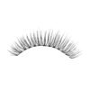 71lV7jQF48L._SL1500_.jpg KISS Looks So Natural, False Eyelashes, 'Shy', 12 mm, Includes 5 Pairs Of Lashes, Contact Lens Friendly, Easy to Apply, Reusable Strip Lashes, Glue On