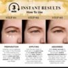 71lXKZuxiyL._SL1500_.jpg Temporary Eye Tightener Eye Cream, Instant Reduces Under-Eye Bags, Dark Circles&Puffiness, Anti Aging Fine Lines, Firm That Delicate Skin Under Your Eyes 0.5 oz