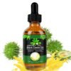 71ljaXeQqhL._SL1500_.jpg Black Castor Oil, Cold Pressed Organic Pure Hair Oil For Hair Growth, Natural Carrier Oil for Thicker Eyebrows Eyelashes, Scalp, Face, Skin Moisturizer,Moisturizing Massage Oil for Aromatherapy (1pcs)
