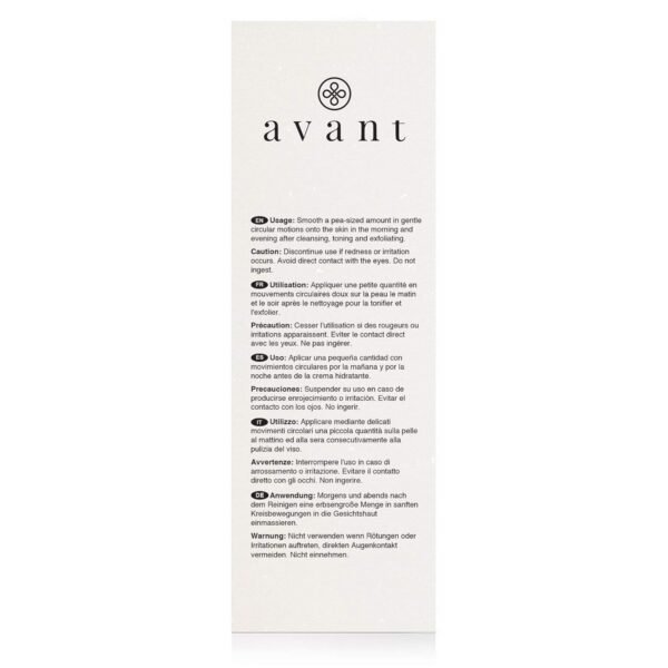 71m1TIvuggL._SL1500_.jpg Avant | Hyaluronic Acid Face Serum | Works Against Ageing, Dark Spots & Hydrates | Eight-hour Anti-Oxidising & Retexturing Hyaluronic Facial Serum | 1x30ml