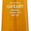 Neutrogena Rainbath Refreshing Shower and Bath Gel, Original, 40 Fl Oz (3 Pack)