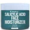 71m5bU38SQL._SL1500_.jpg TreeActiv Acne Eliminating Face Cream | Best Natural Extra Strength Fast Acting Treatment for Clearing Facial Acne | Gentle Enough for Sensitive Skin, Adults, Teens, Men, Women | Tea Tree | 2 fl oz