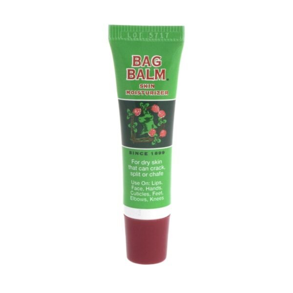 71mB65rhsOL._SL1500_.jpg Bag Balm Original Formula Skin Moisturizer 0.33oz Lip Balm Tube