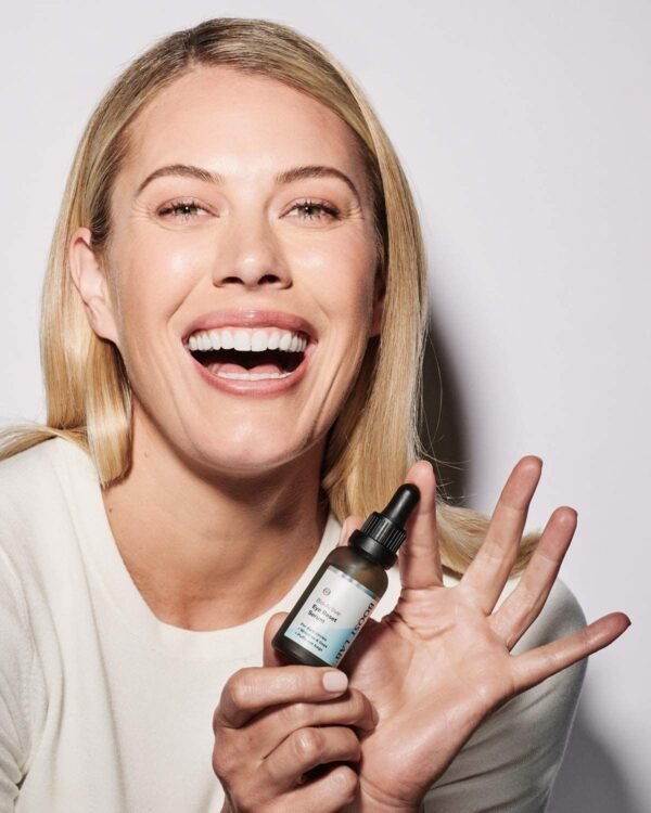 BOOST LAB Bio-Active Eye Reset Serum for Women & Men- Fights Dark Circles, Wrinkles, Lines & Puffy Eye Bags – Re-Energize Skin & Revitalize Eyes - Paraben, Sulphate, & Fragrance Free - 30 ml (1 fl oz)