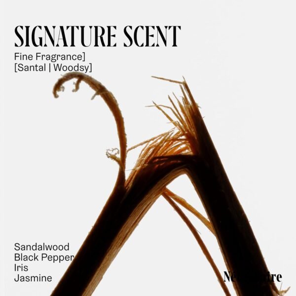 71mOZENN-FL._SL1500_.jpg Nécessaire The Body Lotion with Pump. Santal. Multi-Peptide Firming Lotion to Moisturize, Firm, Strengthen. 2.5% Niacinamide, Vitamin C/E + Omega 6/9. 450ml / 15.2 fl oz