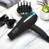 71mQpx4WW0L._SL1500_.jpg HOT TOOLS Professional Ceramic Rainbow Hair Dryer - Fast Drying Blow Dryer with Quiet Operation and Ion Technology for Long-Lasting and Shinier Hair - 1875 Watts