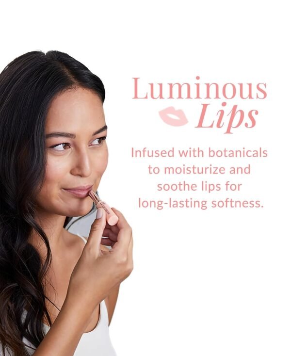 71mTDyFMd0L._SL1500_.jpg DHC Lip Cream 3 pack, Ultra-Moisturizing, Soothing, Hydrating, Dry, Chapped Lips, Protecting, Fragrance and Colorant Free, 0.05 oz. Net wt.