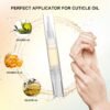 71mVOMvjf9S._SL1500_.jpg 5 pack 5ml Transparent Twist Pen for Cuticle Oil Applicator, Empty Nail Oil Pen with Brush Tip, Eyelash Growth Liquid Tube, Cosmetic Lip Gloss Container (5x)