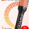71mXvzTg-FL._AC_SL1500_.jpg Nimmu Thermal Brush for Blowout Look, 1.5 inch Heated Round Brushes Curling Iron with 10 Temperature Control, Hot Brush Styler Dual Voltage for Travel, Rose Gold
