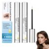 New Eyelash Growth Serum, Advanced Lash Serum for Eyelash Growth, Eyebrow Growth serum for Women, With Advanced Formula to Boost Longer Fuller and Thicker Looking Lashes for Sensitive Eyes (2 Bottle)