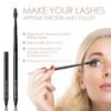 71mZyiSOaBL._SL1500_.jpg DIY Eyelash Extension, 3D Effect Glue Bonded Band Cluster Lashes Individual Lash Clusters Volume Lashes Set, At Home Eyelash Extension, C curl Lashes Pack 12mm,14mm (KIT)