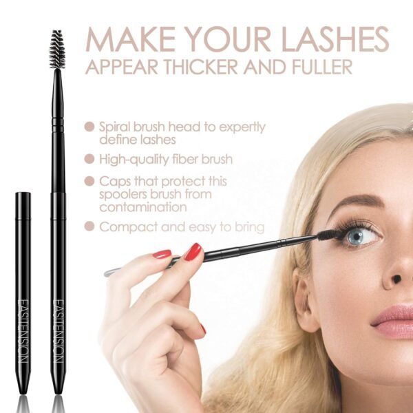 71mZyiSOaBL._SL1500_.jpg DIY Eyelash Extension, 3D Effect Glue Bonded Band Cluster Lashes Individual Lash Clusters Volume Lashes Set, At Home Eyelash Extension, C curl Lashes Pack 12mm,14mm (KIT)