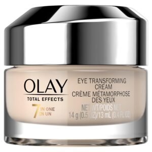 71mubYEzviL._SL1500_.jpg Olay Eye Cream Total Effects 7-in-one Anti-Aging Transforming Eye Cream 0.5 oz